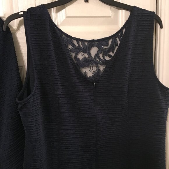 Maya Brooke 2-Piece Dress With Jacket - Picture 7 of 10